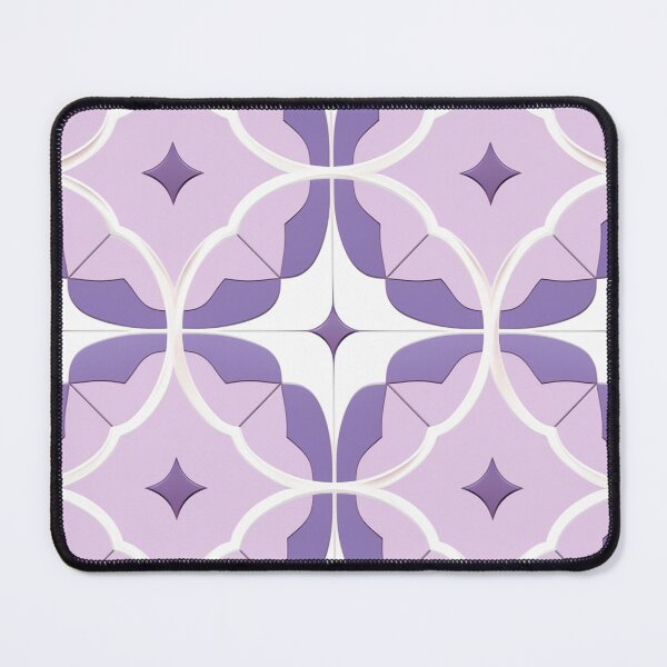 Item preview, Moroccan Tile Pattern designed and sold by SideSignal.