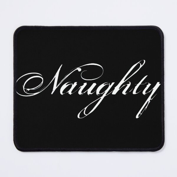 Item preview, Naughty  designed and sold by obstinator.