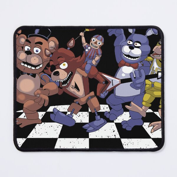 Item preview, Where the Five Nights Are designed and sold by gonaldtar.
