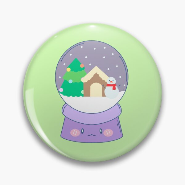 Item preview, Cute Snowball designed and sold by Danikuk.