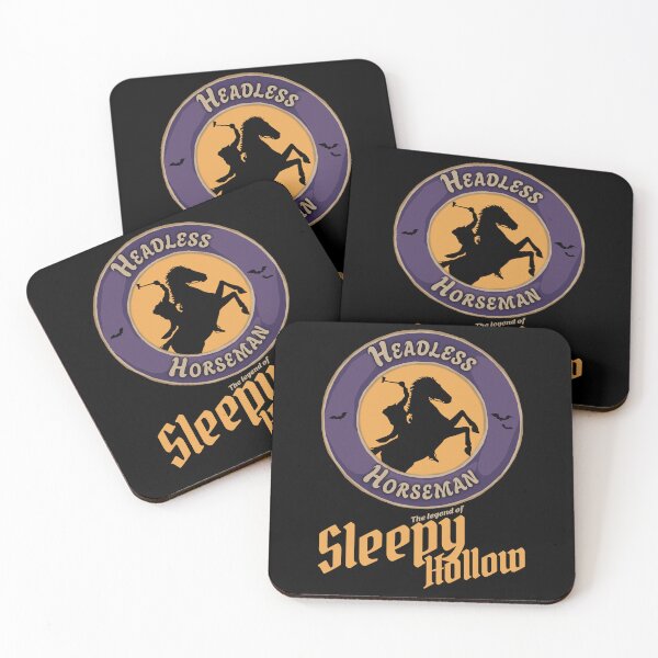 Item preview, Headless Horseman The Legend of Sleepy Hollow designed and sold by KewaleeTee.