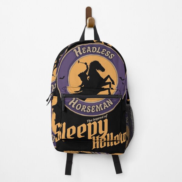 Item preview, Headless Horseman The Legend of Sleepy Hollow designed and sold by KewaleeTee.