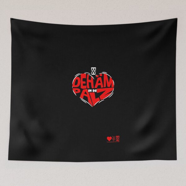 Item preview, Dehäm in de Palz designed and sold by CONTACT LIGHT.
