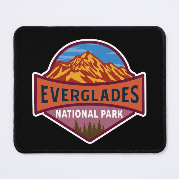 Item preview, Everglades National Park designed and sold by Nature-spirit.