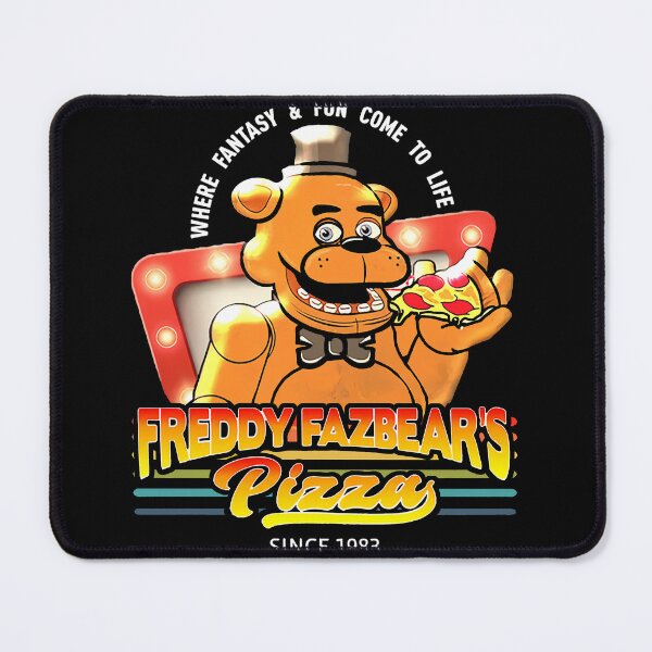 Item preview, Retro Freddy Fazbear's Pizza 1983 designed and sold by gonaldtar.