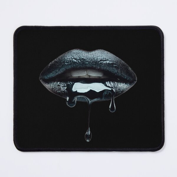 Item preview, Black Passion Lipstick Drops designed and sold by SISSY4SISSIES.