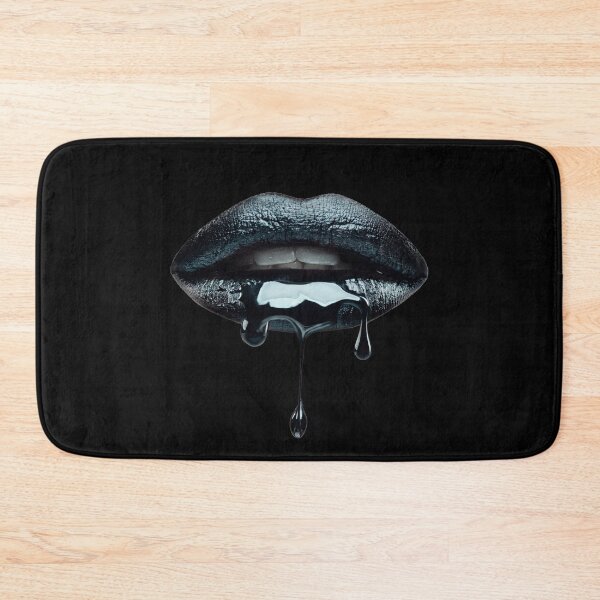 Item preview, Black Passion Lipstick Drops designed and sold by SISSY4SISSIES.
