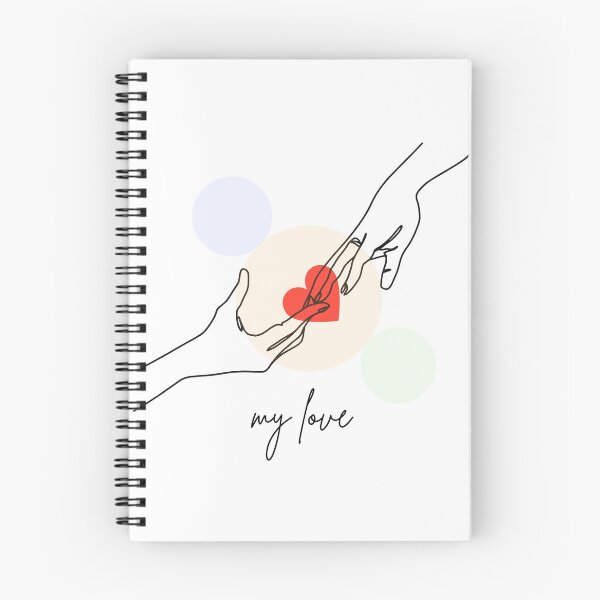 Item preview, Love Heart Couple Holding Hands  designed and sold by Asapusri.