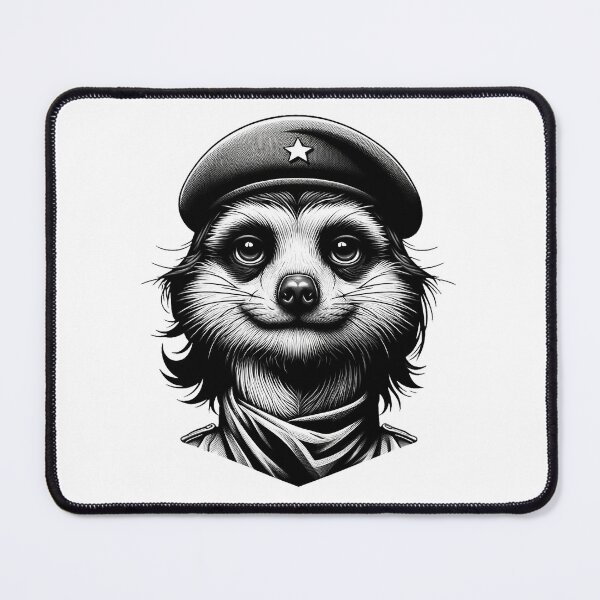 Item preview, Meerkat Revolutionary designed and sold by fkdesignsshirts.