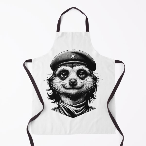 Item preview, Meerkat Revolutionary designed and sold by fkdesignsshirts.