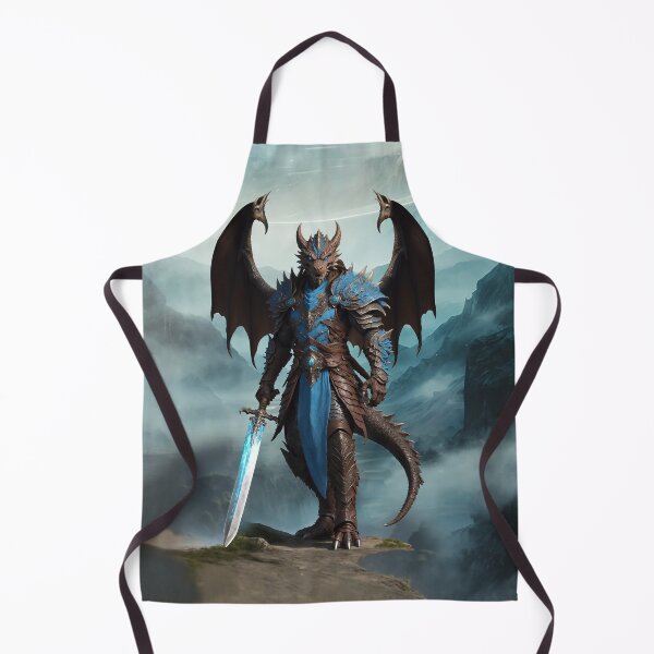 Item preview, Fantasy warriors characters Dragon designed and sold by Colorful-Worlds.