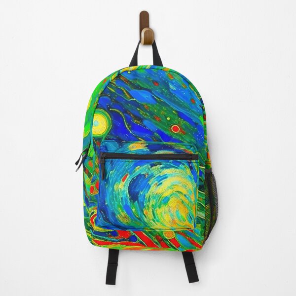 Item preview, Abstract Reverie Dance of Shimmering Waves designed and sold by Daniel Dudgeon.