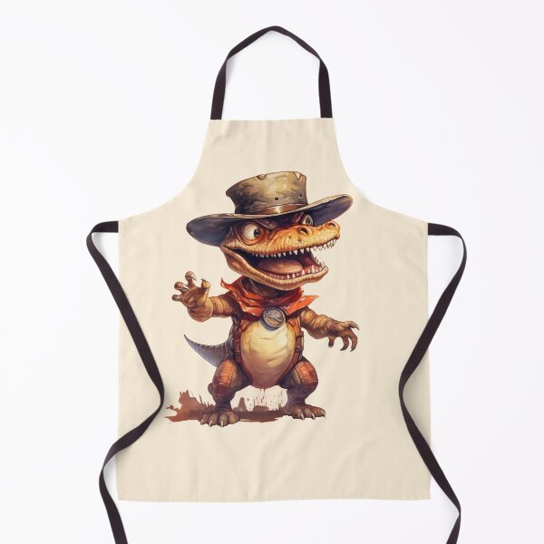 Item preview, Cowboy Dinosaur DEX designed and sold by Sp3ctrumOfColor.