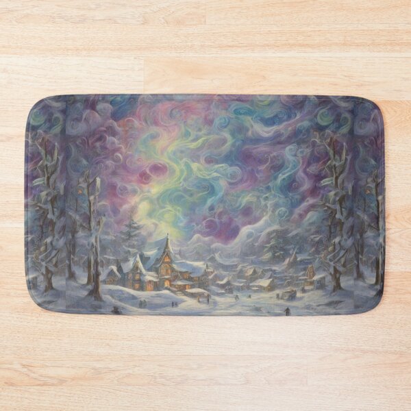 Item preview, Aurora Frost Fiesta designed and sold by Sadia  Jannat.