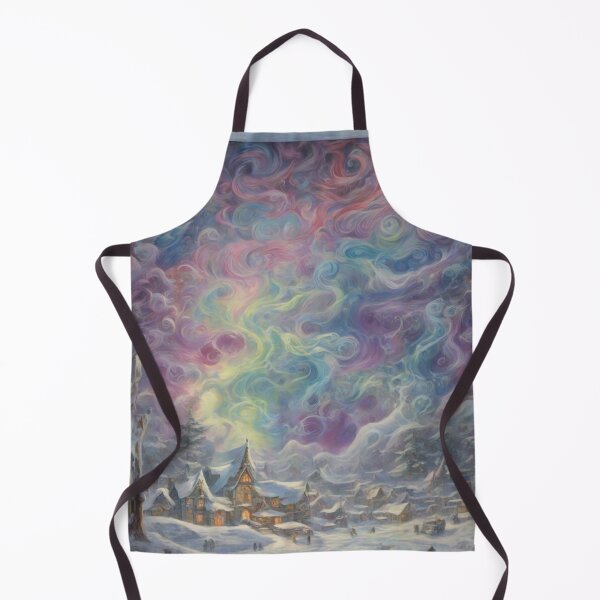 Item preview, Aurora Frost Fiesta designed and sold by Sadia  Jannat.