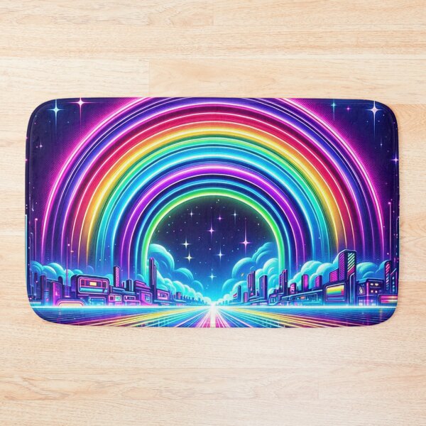 Item preview, Outrun the Rainbow designed and sold by DronzaX.