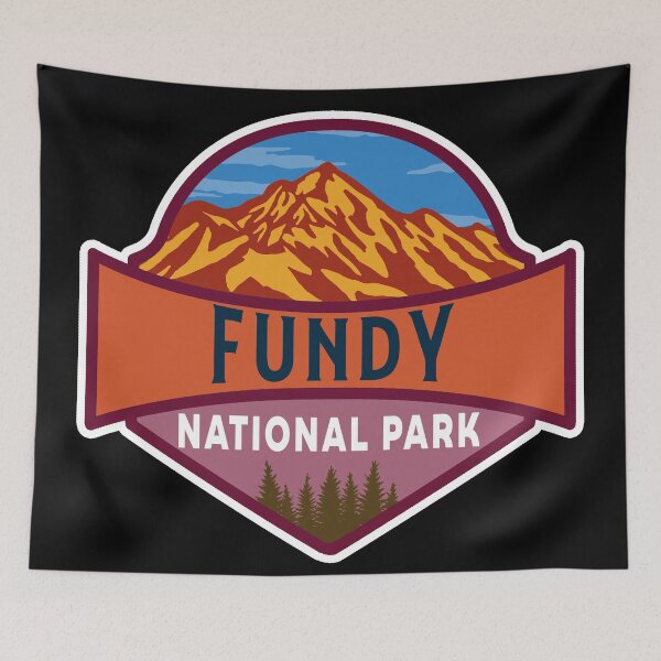 Item preview, Fundy National Park designed and sold by Nature-spirit.