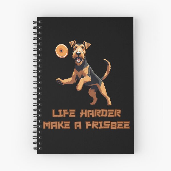 Item preview, Airedale Terrier Dog  designed and sold by GoodyPaws.