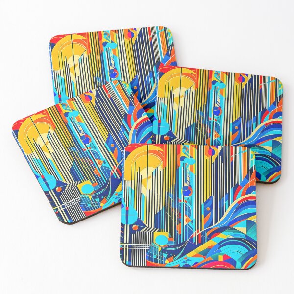 Item preview, Achromatic Ballet Dance of Subtle Shadows designed and sold by Daniel Dudgeon.