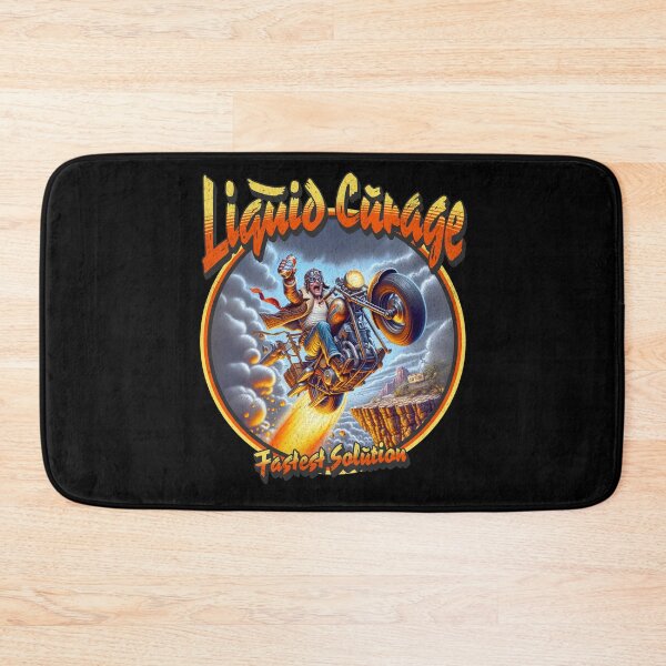 Item preview, Liquid curage, fastest solution designed and sold by Retro-Rebellion.