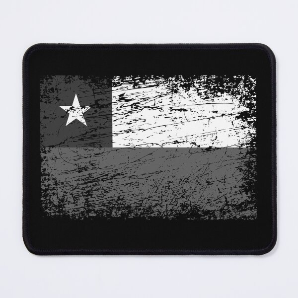 Item preview, Chile flag used look designed and sold by GeogDesigns.
