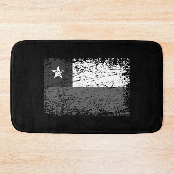 Item preview, Chile flag used look designed and sold by GeogDesigns.