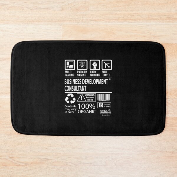 Item preview, Business Development Consultant - Multitasking designed and sold by analisanta.