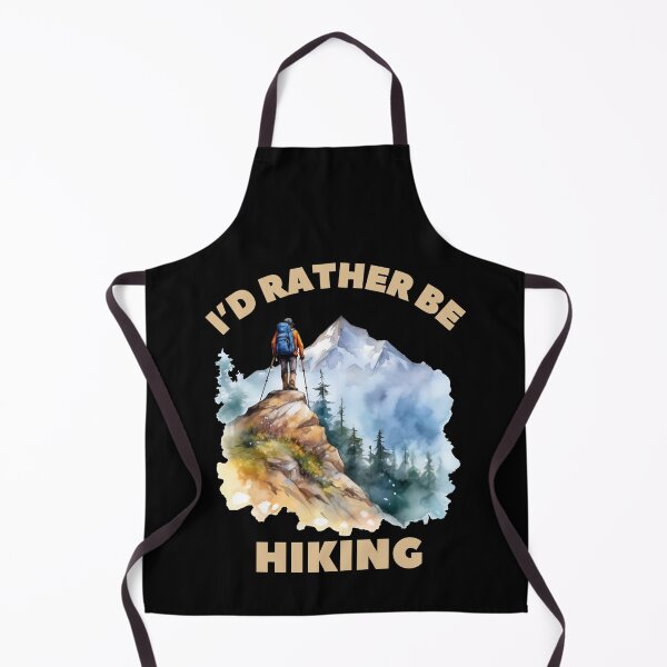 Item preview, Mountain Adventure The Great Outdoor Wanderlust Explore Tee Nature Hiking Camping designed and sold by darunwan.