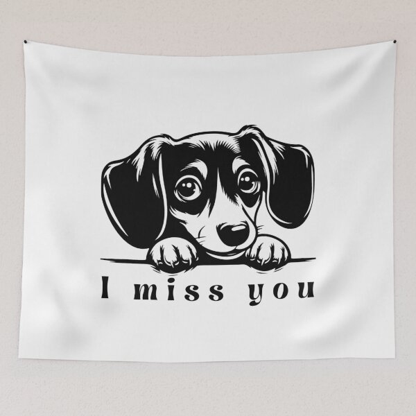 Item preview, I miss you designed and sold by rafal12345.