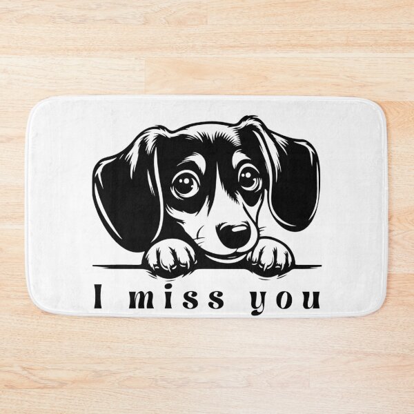 Item preview, I miss you designed and sold by rafal12345.