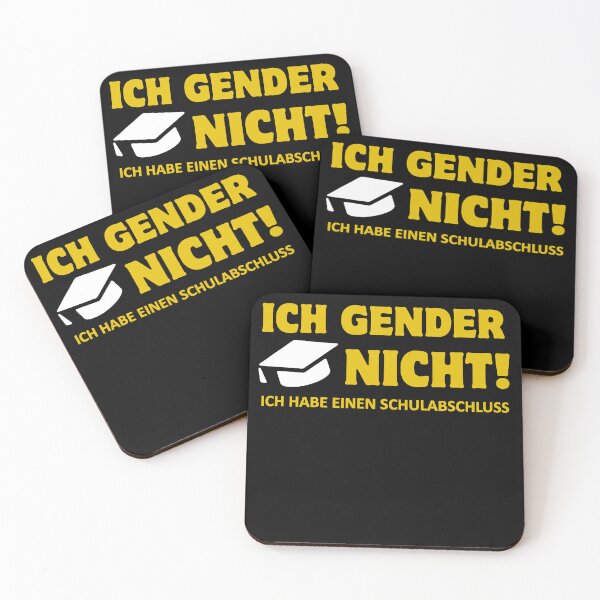 Artikelvorschau, Ich Gender Nicht - Ich Habe Einen Schulabschluss entworfen und verkauft von urban-design.