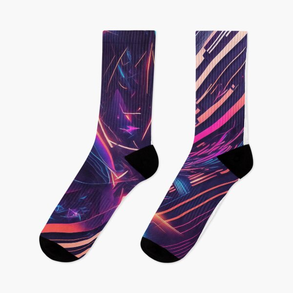Item preview, Azure Embrace Chromatic Ballet of Whispering Meadows designed and sold by Daniel Dudgeon.