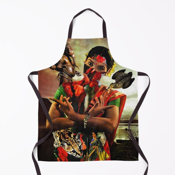 Item preview, India Diwali Ganesha Yoga Ayurveda Hindu Bollywood designed and sold by Seruni Artworks.