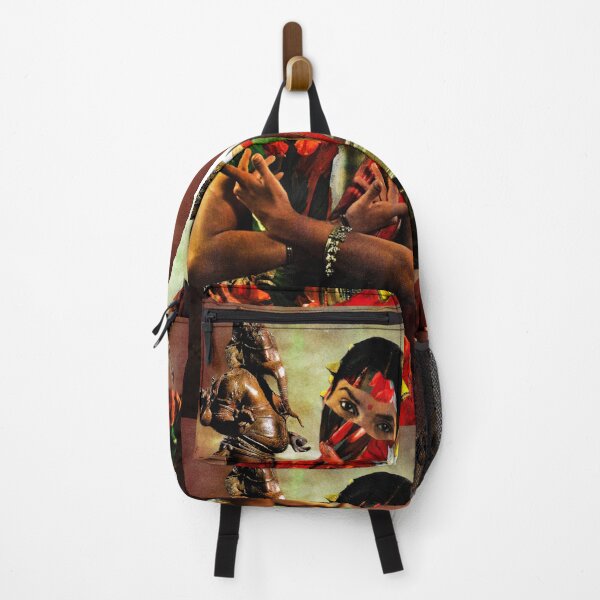 Item preview, India Diwali Ganesha Yoga Ayurveda Hindu Bollywood designed and sold by Seruni Artworks.