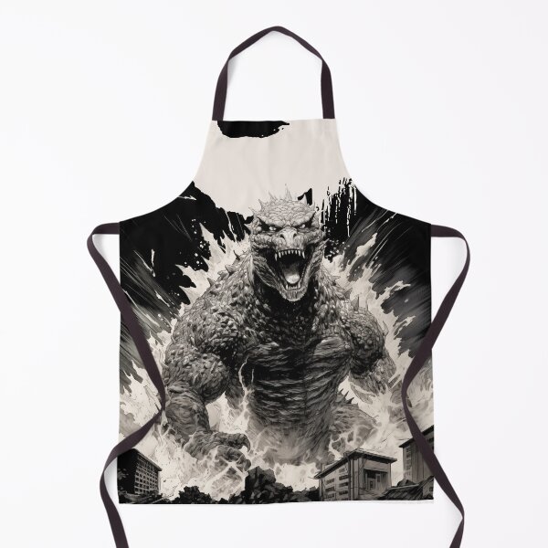 Item preview, Godzilla's Wrath designed and sold by Affengeist.