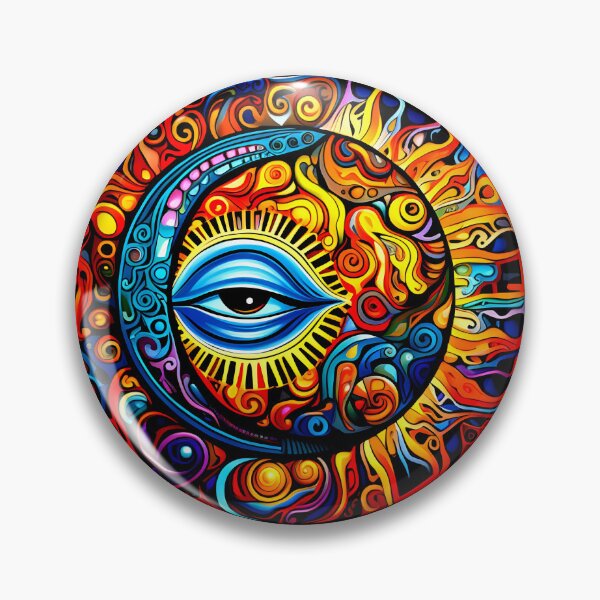 Item preview, The 3rd Eye designed and sold by NRGArtwork.