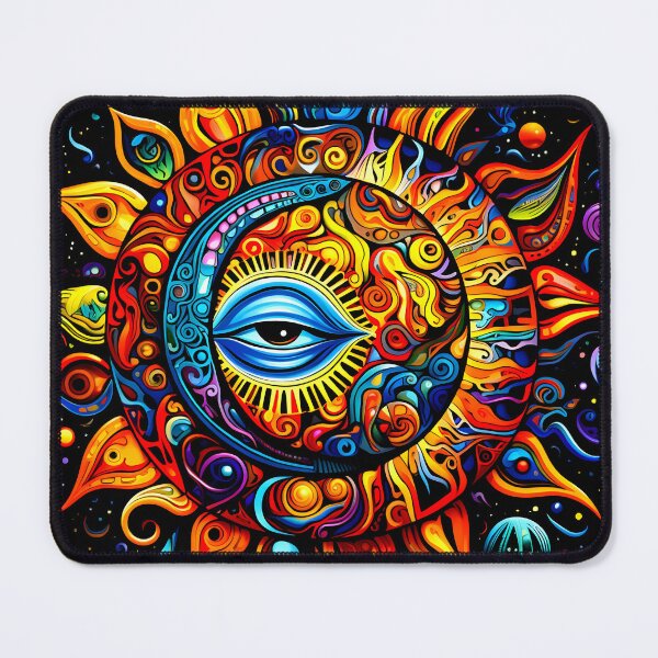 Item preview, The 3rd Eye designed and sold by NRGArtwork.