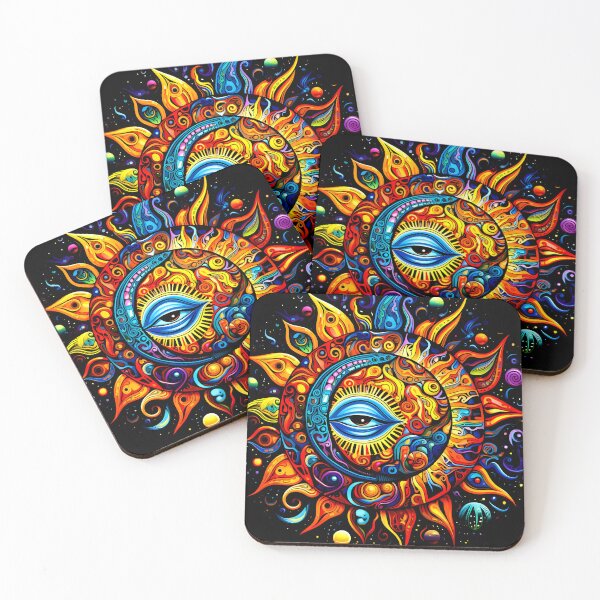 Item preview, The 3rd Eye designed and sold by NRGArtwork.