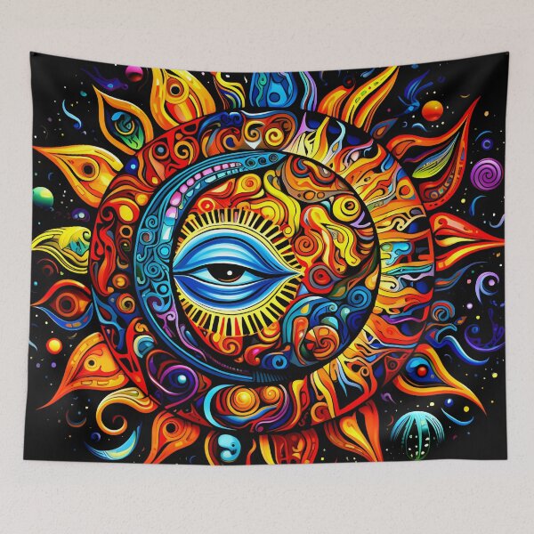 Item preview, The 3rd Eye designed and sold by NRGArtwork.