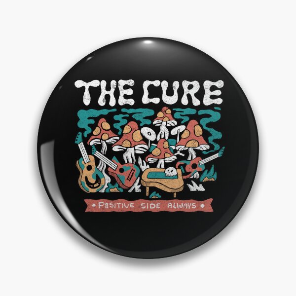 Item preview, The Cure designed and sold by skitchism.