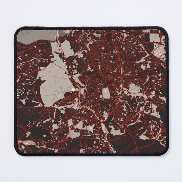 Item preview, Madrid City Map of Spain - Vector designed and sold by deMAP.