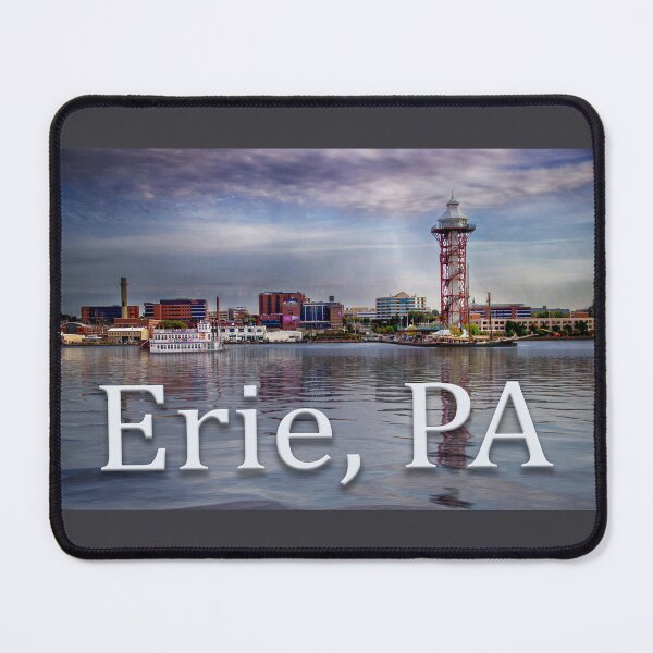 Item preview, Erie Bayfront- Erie, PA designed and sold by Kathy Weaver.