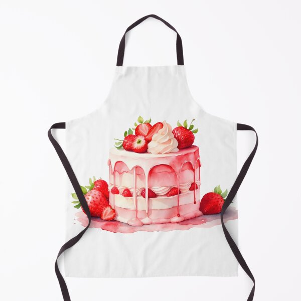 Item preview, Strawberries cream cake designed and sold by Jayjaynaenae.