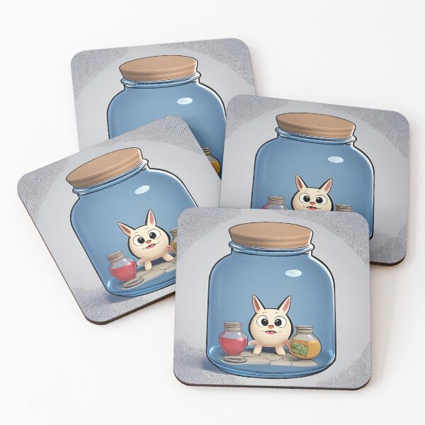 Item preview, Thing In A Jar designed and sold by Feebleeona.