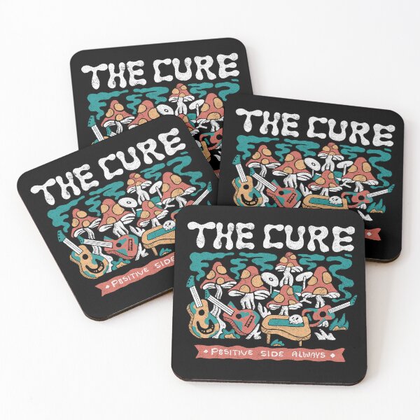 Item preview, The Cure designed and sold by skitchism.