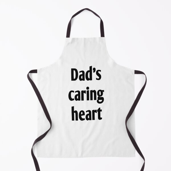 Item preview, dad's caring heart  designed and sold by MKshoper.