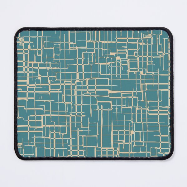 Item preview, Nen geometric seamless pattern designed and sold by RubyCollection.