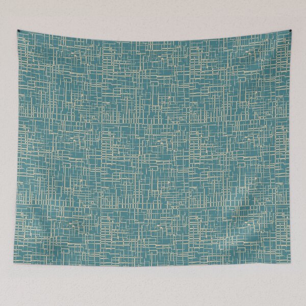 Item preview, Nen geometric seamless pattern designed and sold by RubyCollection.