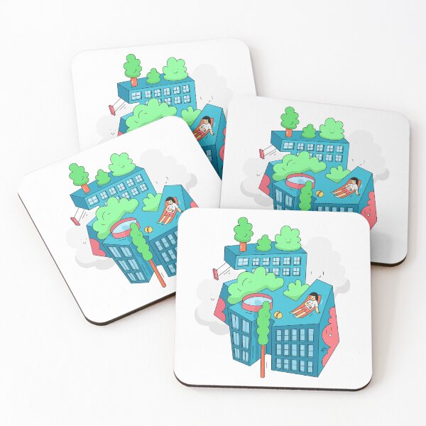 Item preview, Broken City Three designed and sold by Natasha Spivak.
