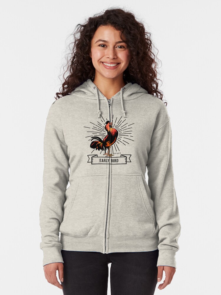 Clock Vector icon Isolated Illustration Indonesia,Ladies Full Zip Fleece with Pocket Clock S